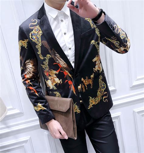 versace suit replica